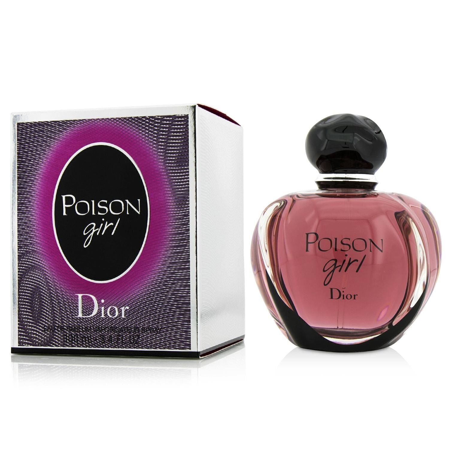 Christian Dior/クリスチャン ディオール+Poison Girl Eau De Parfum Spray +100ml/3.4oz ブランドコスメ